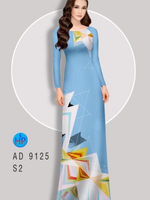 Vải áo dài Lập thể mới ra AD 9125 21 1582617023 543 Vai ao dai Lap the moi ra AD 9125