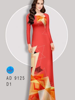 Vải áo dài Lập thể mới ra AD 9125 23 1582617023 926 Vai ao dai Lap the moi ra AD 9125