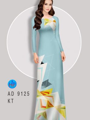 Vải áo dài Lập thể mới ra AD 9125 31 1582617024 251 Vai ao dai Lap the moi ra AD 9125