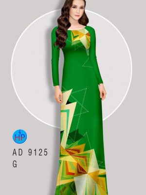 Vải áo dài Lập thể mới ra AD 9125 34 1582617024 438 Vai ao dai Lap the moi ra AD 9125