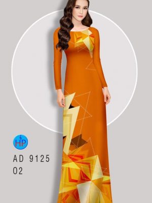 Vải áo dài Lập thể mới ra AD 9125 36 1582617024 627 Vai ao dai Lap the moi ra AD 9125
