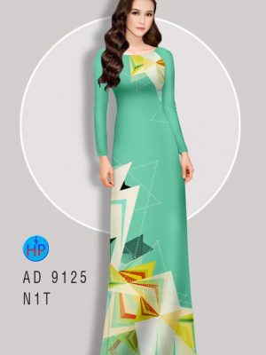 Vải áo dài Lập thể mới ra AD 9125 32 1582617024 762 Vai ao dai Lap the moi ra AD 9125