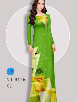 Vải áo dài Lập thể mới ra AD 9125 24 1582617024 822 Vai ao dai Lap the moi ra AD 9125