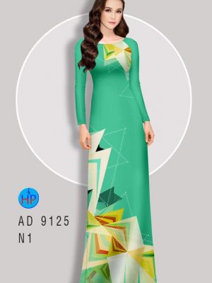 Vải áo dài Lập thể mới ra AD 9125 27 1582617024 978 Vai ao dai Lap the moi ra AD 9125