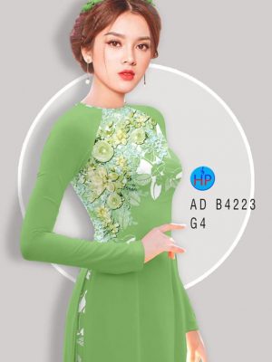 Vải áo dài Quần hoa tươi trẻ thiết kế 2020 AD B4223 21 1582617143 844 Vai ao dai Quan hoa tuoi tre thiet ke 2020