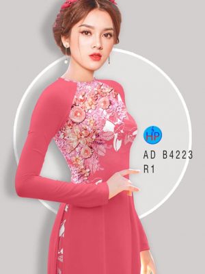Vải áo dài Quần hoa tươi trẻ thiết kế 2020 AD B4223 28 1582617144 877 Vai ao dai Quan hoa tuoi tre thiet ke 2020