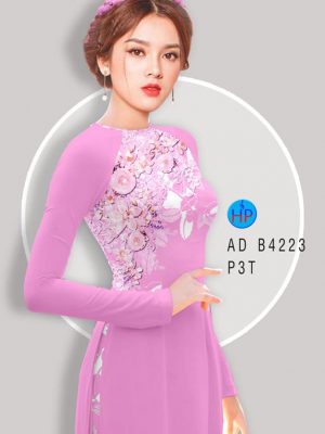 Vải áo dài Quần hoa tươi trẻ thiết kế 2020 AD B4223 36 1582617145 237 Vai ao dai Quan hoa tuoi tre thiet ke 2020