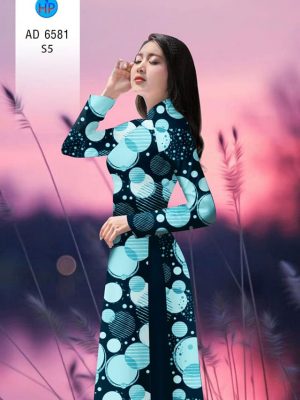 Vải áo dài Bi lập thể mới ra AD 6581 29 1582680682 263 Vai ao dai Bi lap the AD
