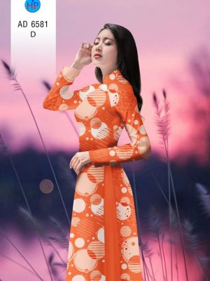 Vải áo dài Bi lập thể mới ra AD 6581 22 1582688312 128 Vai ao dai Bi lap the moi ra AD 6581