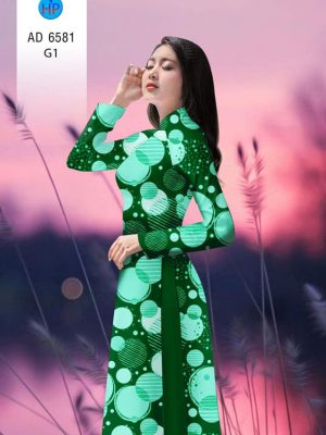 Vải áo dài Bi lập thể mới ra AD 6581 25 1582688312 613 Vai ao dai Bi lap the moi ra AD 6581