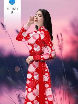 Vải áo dài Bi lập thể mới ra AD 6581 26 1582688312 804 Vai ao dai Bi lap the moi ra AD 6581