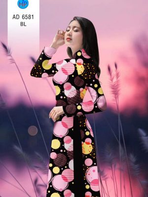 Vải áo dài Bi lập thể mới ra AD 6581 36 1582688313 151 Vai ao dai Bi lap the moi ra AD 6581
