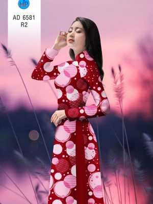 Vải áo dài Bi lập thể mới ra AD 6581 30 1582688313 278 Vai ao dai Bi lap the moi ra AD 6581