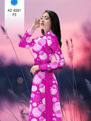 Vải áo dài Bi lập thể mới ra AD 6581 27 1582688313 991 Vai ao dai Bi lap the moi ra AD 6581