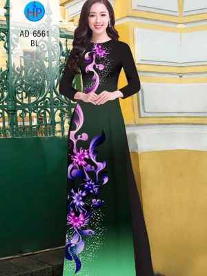 Vải áo dài Hoa in 3D kiểu mới AD 6561 21 1582689505 514 Vai ao dai Hoa in 3D kieu moi AD 6561