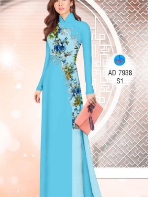 Vải áo dài Hoa in 3D thiết kế 2020 AD 7938 26 1582856654 496 Vai ao dai Hoa in 3D thiet ke 2020 AD