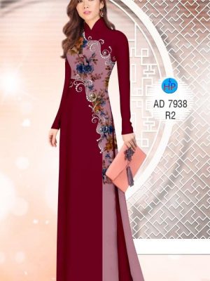 Vải áo dài Hoa in 3D thiết kế 2020 AD 7938 28 1582856654 669 Vai ao dai Hoa in 3D thiet ke 2020 AD