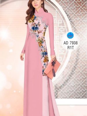 Vải áo dài Hoa in 3D thiết kế 2020 AD 7938 30 1582856654 807 Vai ao dai Hoa in 3D thiet ke 2020 AD