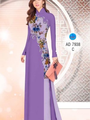 Vải áo dài Hoa in 3D thiết kế 2020 AD 7938 37 1582856655 544 Vai ao dai Hoa in 3D thiet ke 2020 AD