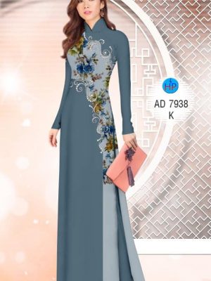 Vải áo dài Hoa in 3D thiết kế 2020 AD 7938 36 1582856655 577 Vai ao dai Hoa in 3D thiet ke 2020 AD