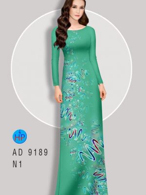 Vải áo dài Hoa văn xoắn thiết kế 2020 AD 9189 34 1582856783 226 Vai ao dai Hoa van xoan thiet ke 2020 AD