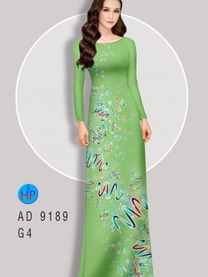 Vải áo dài Hoa văn xoắn thiết kế 2020 AD 9189 31 1582856783 232 Vai ao dai Hoa van xoan thiet ke 2020 AD