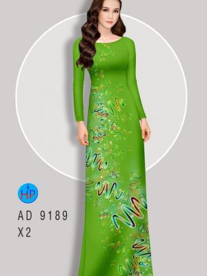 Vải áo dài Hoa văn xoắn thiết kế 2020 AD 9189 28 1582856783 36 Vai ao dai Hoa van xoan thiet ke 2020 AD