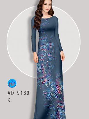 Vải áo dài Hoa văn xoắn thiết kế 2020 AD 9189 35 1582856783 384 Vai ao dai Hoa van xoan thiet ke 2020 AD