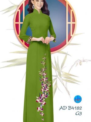 Vải áo dài Hoa Lan thiết kế 2020 AD B4182 32 1582858330 264 Vai ao dai Hoa Lan thiet ke 2020 AD B4182