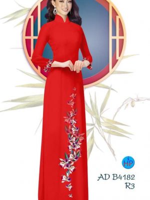 Vải áo dài Hoa Lan thiết kế 2020 AD B4182 21 1582858330 48 Vai ao dai Hoa Lan thiet ke 2020 AD B4182