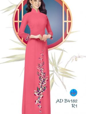 Vải áo dài Hoa Lan thiết kế 2020 AD B4182 26 1582858330 799 Vai ao dai Hoa Lan thiet ke 2020 AD B4182