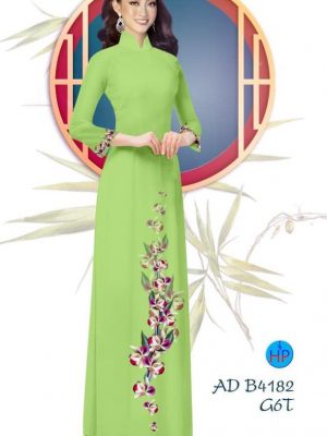 Vải áo dài Hoa Lan thiết kế 2020 AD B4182 36 1582858331 193 Vai ao dai Hoa Lan thiet ke 2020 AD B4182
