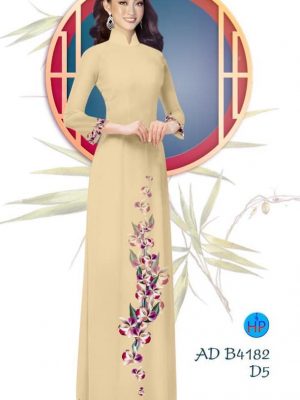 Vải áo dài Hoa Lan thiết kế 2020 AD B4182 33 1582858331 323 Vai ao dai Hoa Lan thiet ke 2020 AD B4182