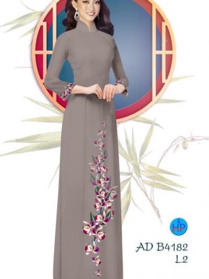 Vải áo dài Hoa Lan thiết kế 2020 AD B4182 37 1582858331 868 Vai ao dai Hoa Lan thiet ke 2020 AD B4182
