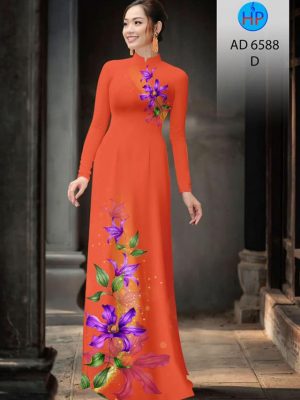 Vải áo dài Hoa in 3D kiểu mới AD 6588 22 1582858452 911 Vai ao dai Hoa in 3D kieu moi AD 6588
