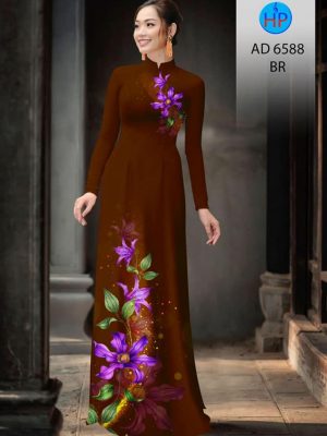 Vải áo dài Hoa in 3D kiểu mới AD 6588 23 1582858453 865 Vai ao dai Hoa in 3D kieu moi AD 6588