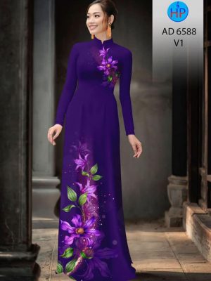 Vải áo dài Hoa in 3D kiểu mới AD 6588 32 1582858453 977 Vai ao dai Hoa in 3D kieu moi AD 6588