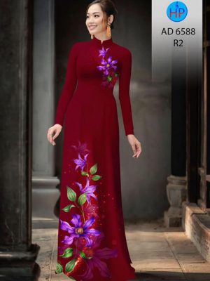 Vải áo dài Hoa in 3D kiểu mới AD 6588 37 1582858454 143 Vai ao dai Hoa in 3D kieu moi AD 6588