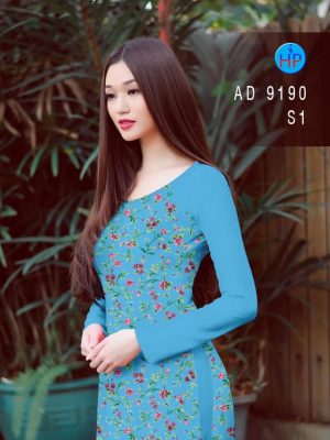 Vải áo dài Hoa đều kiểu mới AD 9190 30 1582858548 343 Vai ao dai Hoa deu kieu moi AD 9190