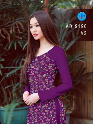 Vải áo dài Hoa đều kiểu mới AD 9190 35 1582858549 810 Vai ao dai Hoa deu kieu moi AD 9190