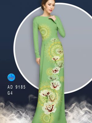 Vải áo dài Hoa hồng thiết kế 2020 AD 9185 24 1582858996 859 Vai ao dai Hoa hong thiet ke 2020 AD 9185