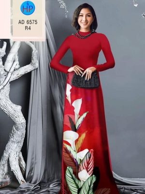 Vải áo dài Hoa Loa Kèn mới ra AD 6575 22 1582859111 142 Vai ao dai Hoa Loa Ken moi ra AD 6575