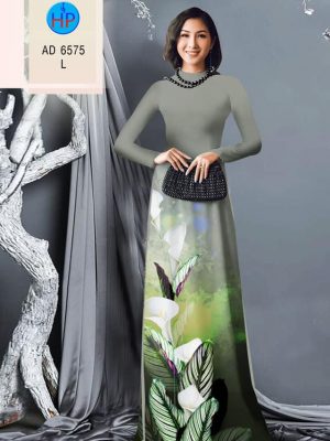 Vải áo dài Hoa Loa Kèn mới ra AD 6575 31 1582859112 18 Vai ao dai Hoa Loa Ken moi ra AD 6575