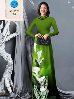 Vải áo dài Hoa Loa Kèn mới ra AD 6575 32 1582859112 953 Vai ao dai Hoa Loa Ken moi ra AD 6575
