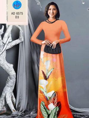 Vải áo dài Hoa Loa Kèn mới ra AD 6575 37 1582859113 771 Vai ao dai Hoa Loa Ken moi ra AD 6575