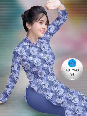1582859234 429 Vai ao dai Hoa van deu kieu moi AD 7943