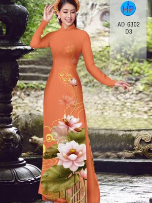 Vải áo dài Hoa Sen mới ra AD 6302 33 1582859369 477 Vai ao dai Hoa Sen moi ra AD 6302