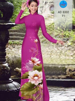 Vải áo dài Hoa Sen mới ra AD 6302 37 1582859369 770 Vai ao dai Hoa Sen moi ra AD 6302