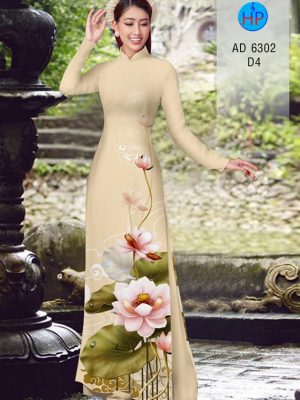 Vải áo dài Hoa Sen mới ra AD 6302 32 1582859369 967 Vai ao dai Hoa Sen moi ra AD 6302