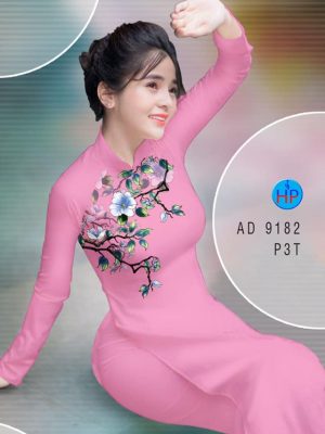 1582947081 146 Vai ao dai hoa tren nguc moi ra AD 9182